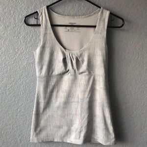 Patagonia Light Grey Tank Top
